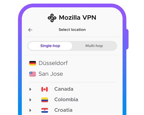 Get Mozilla VPN — Mozilla (US).